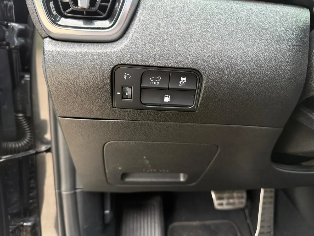 1.6 T-GDI Plug-in Hybrid 4WD Edition 7p. | Dealer onderhouden | Trekhaak | full-Options | 7-zits
