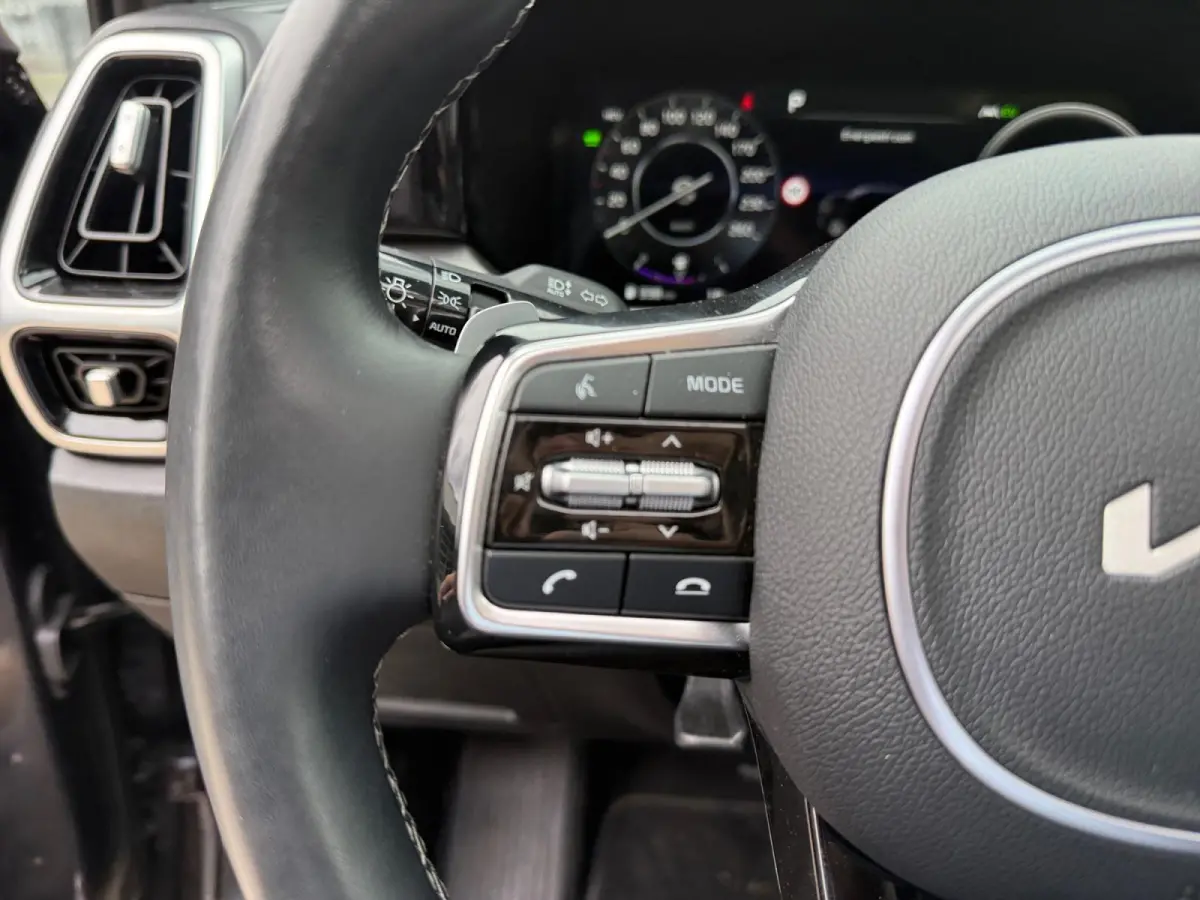 1.6 T-GDI Plug-in Hybrid 4WD Edition 7p. | Dealer onderhouden | Trekhaak | full-Options | 7-zits