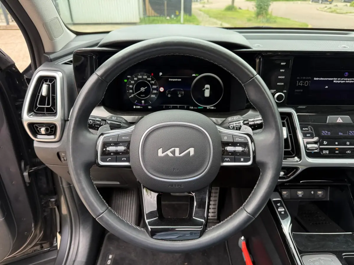 1.6 T-GDI Plug-in Hybrid 4WD Edition 7p. | Dealer onderhouden | Trekhaak | full-Options | 7-zits
