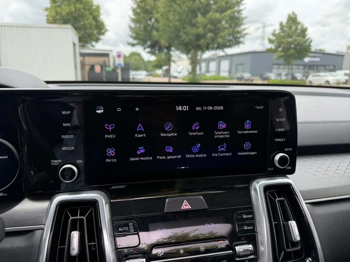 1.6 T-GDI Plug-in Hybrid 4WD Edition 7p. | Dealer onderhouden | Trekhaak | full-Options | 7-zits
