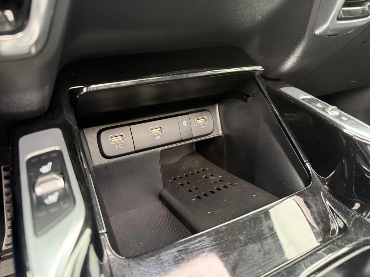 1.6 T-GDI Plug-in Hybrid 4WD Edition 7p. | Dealer onderhouden | Trekhaak | full-Options | 7-zits