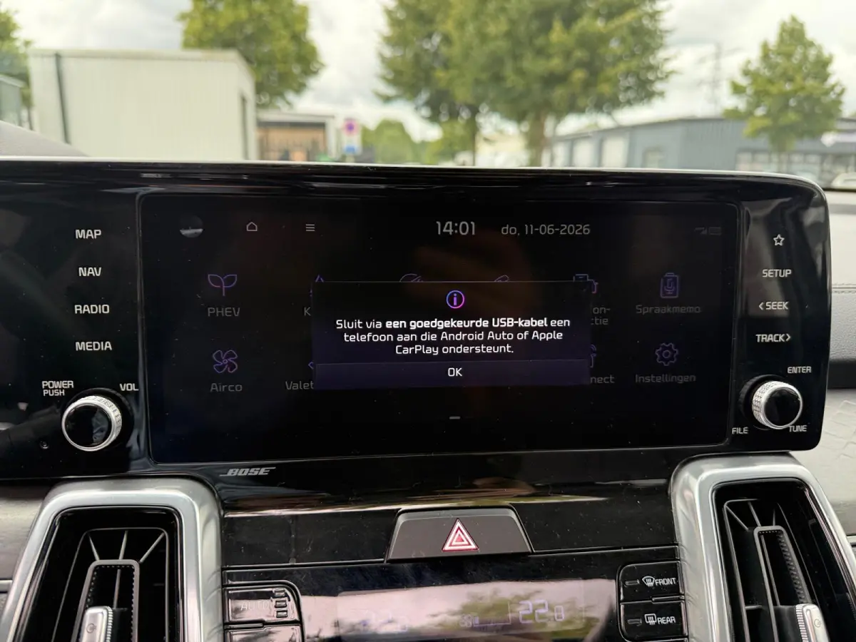 1.6 T-GDI Plug-in Hybrid 4WD Edition 7p. | Dealer onderhouden | Trekhaak | full-Options | 7-zits