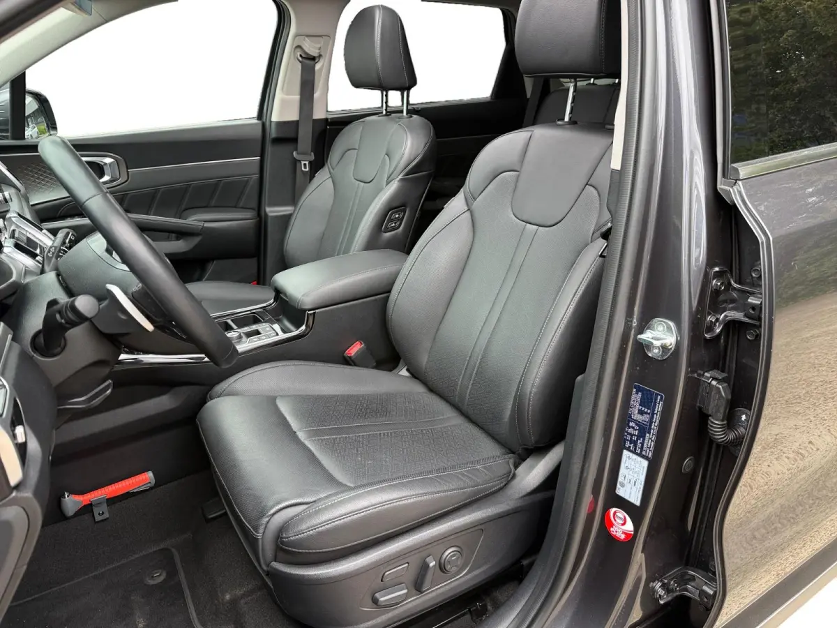 1.6 T-GDI Plug-in Hybrid 4WD Edition 7p. | Dealer onderhouden | Trekhaak | full-Options | 7-zits