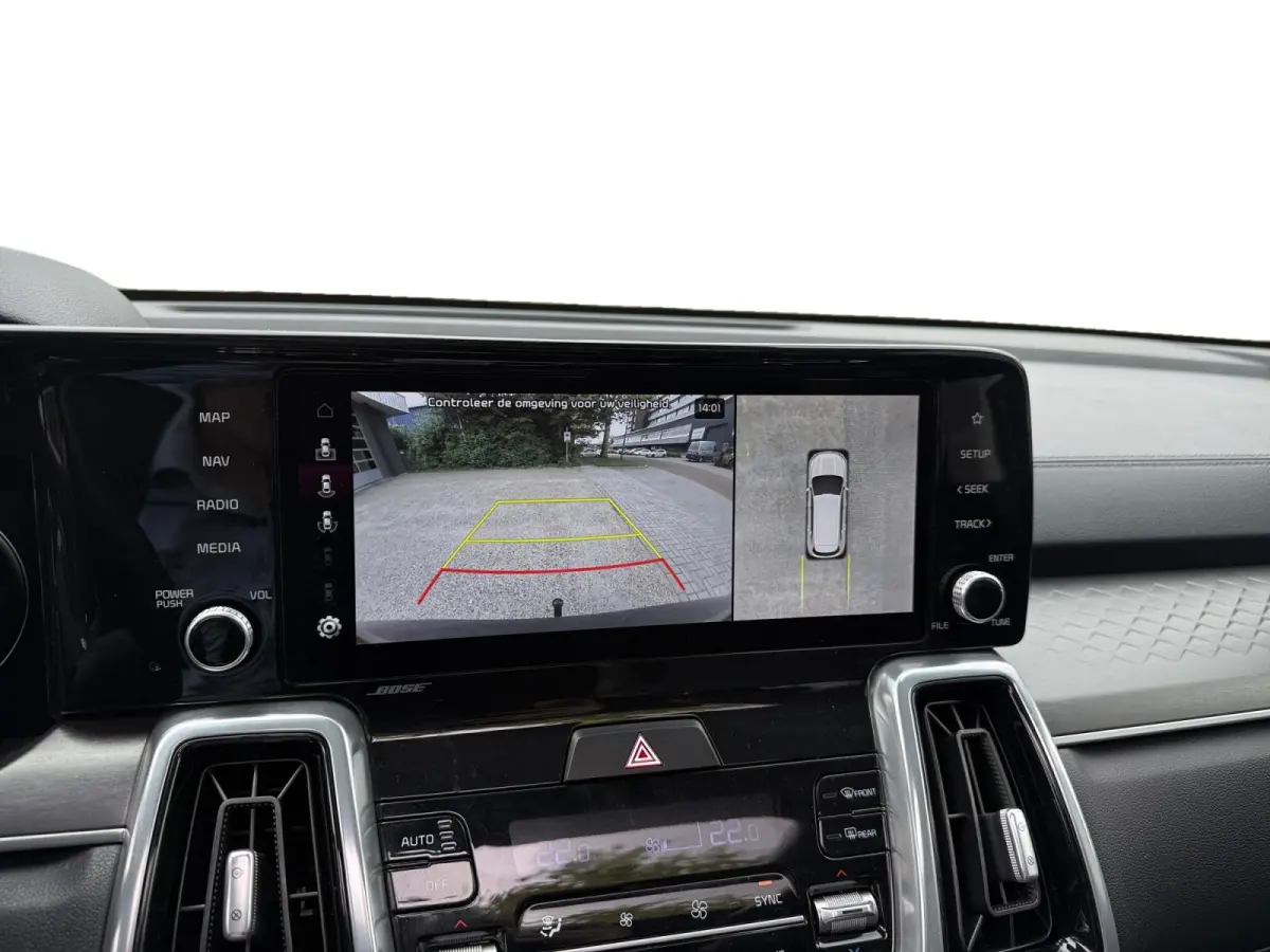 1.6 T-GDI Plug-in Hybrid 4WD Edition 7p. | Dealer onderhouden | Trekhaak | full-Options | 7-zits