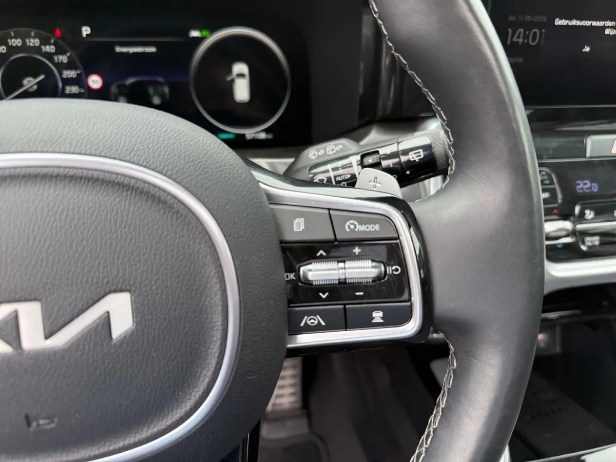 1.6 T-GDI Plug-in Hybrid 4WD Edition 7p. | Dealer onderhouden | Trekhaak | full-Options | 7-zits