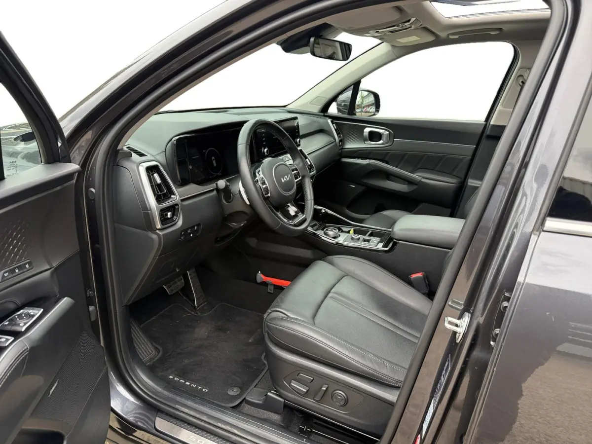 1.6 T-GDI Plug-in Hybrid 4WD Edition 7p. | Dealer onderhouden | Trekhaak | full-Options | 7-zits