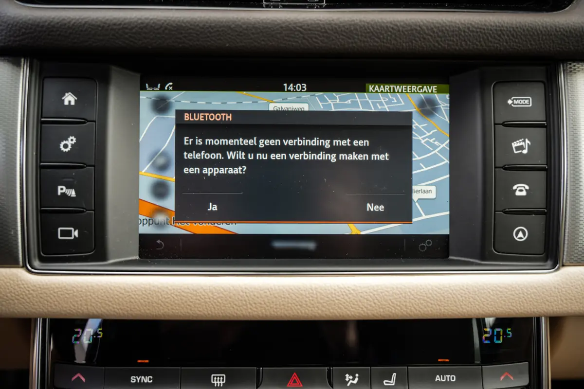 2.0 Turbo Prestige | NL-Auto | Leder Beige | Navigatie | PDC met Camera | Privacy Glass | Xenon | BTW-Auto |