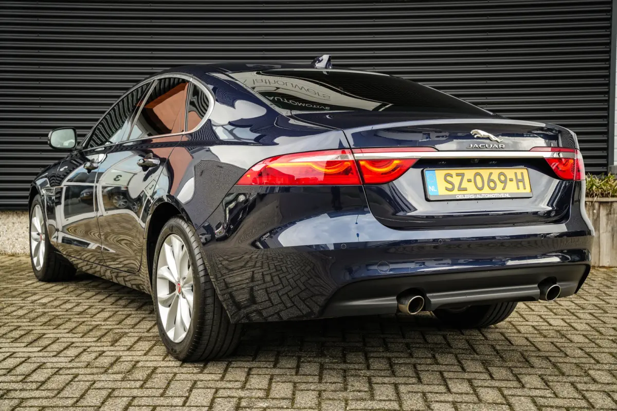 2.0 Turbo Prestige | NL-Auto | Leder Beige | Navigatie | PDC met Camera | Privacy Glass | Xenon | BTW-Auto |