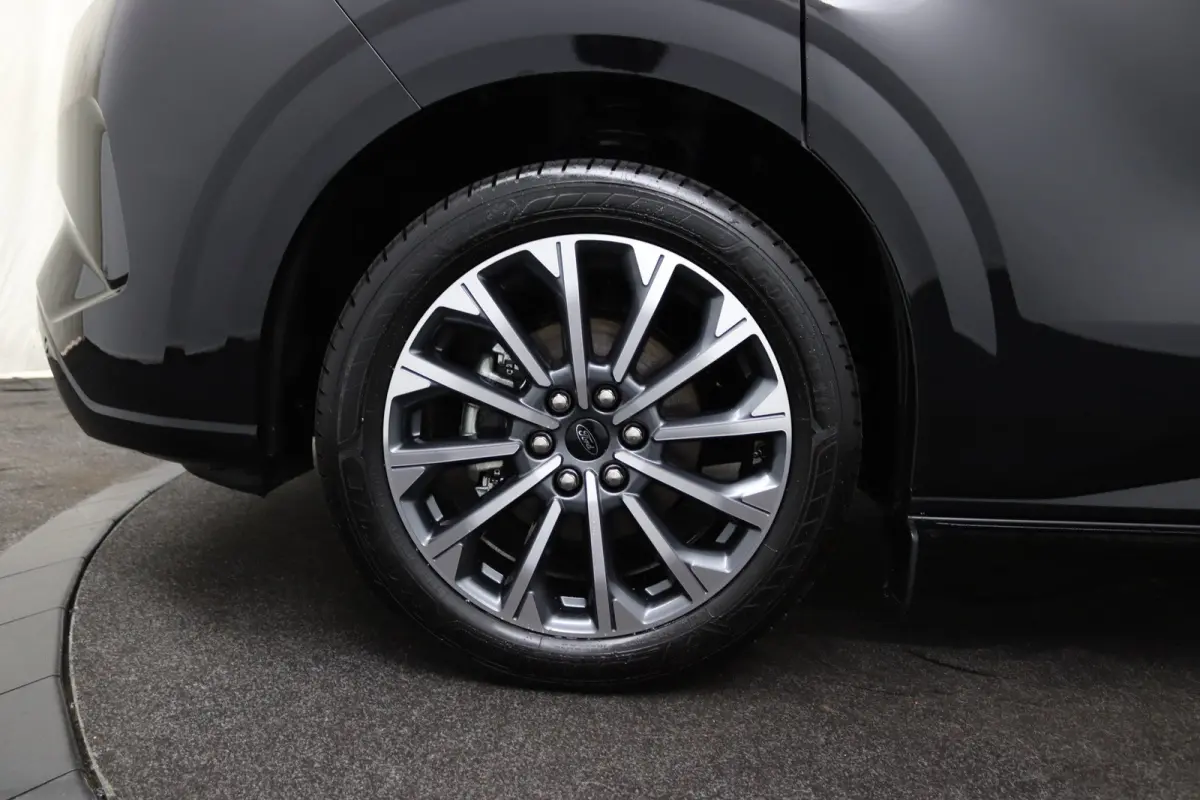 Tourneo 340 2.5 PHEV L1H1 Titanium X | 8-Persoons | Panoramadak | B&O | Trekhaak | Leder | 360 Camera | Navigatie | Elektrische Stoel Voorstoelen | Adaptive Cruise | BLIS