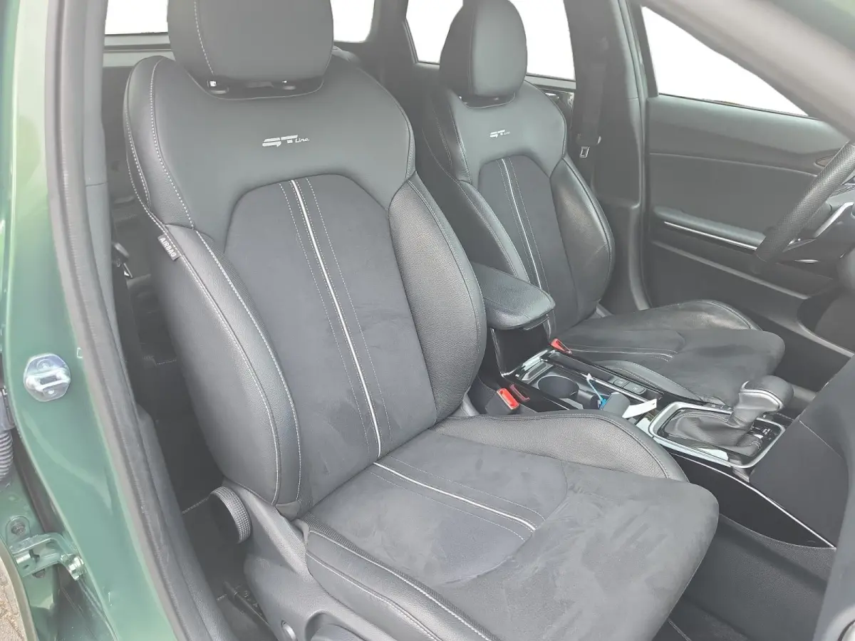 1.5 T-GDi GT-PlusLine | Cruise Control | Climate Control | Stoelverwarming | Stuuverwarming | Navigatie | Camera |