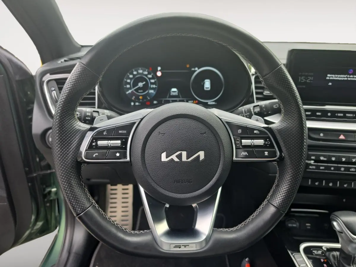 1.5 T-GDi GT-PlusLine | Cruise Control | Climate Control | Stoelverwarming | Stuuverwarming | Navigatie | Camera |