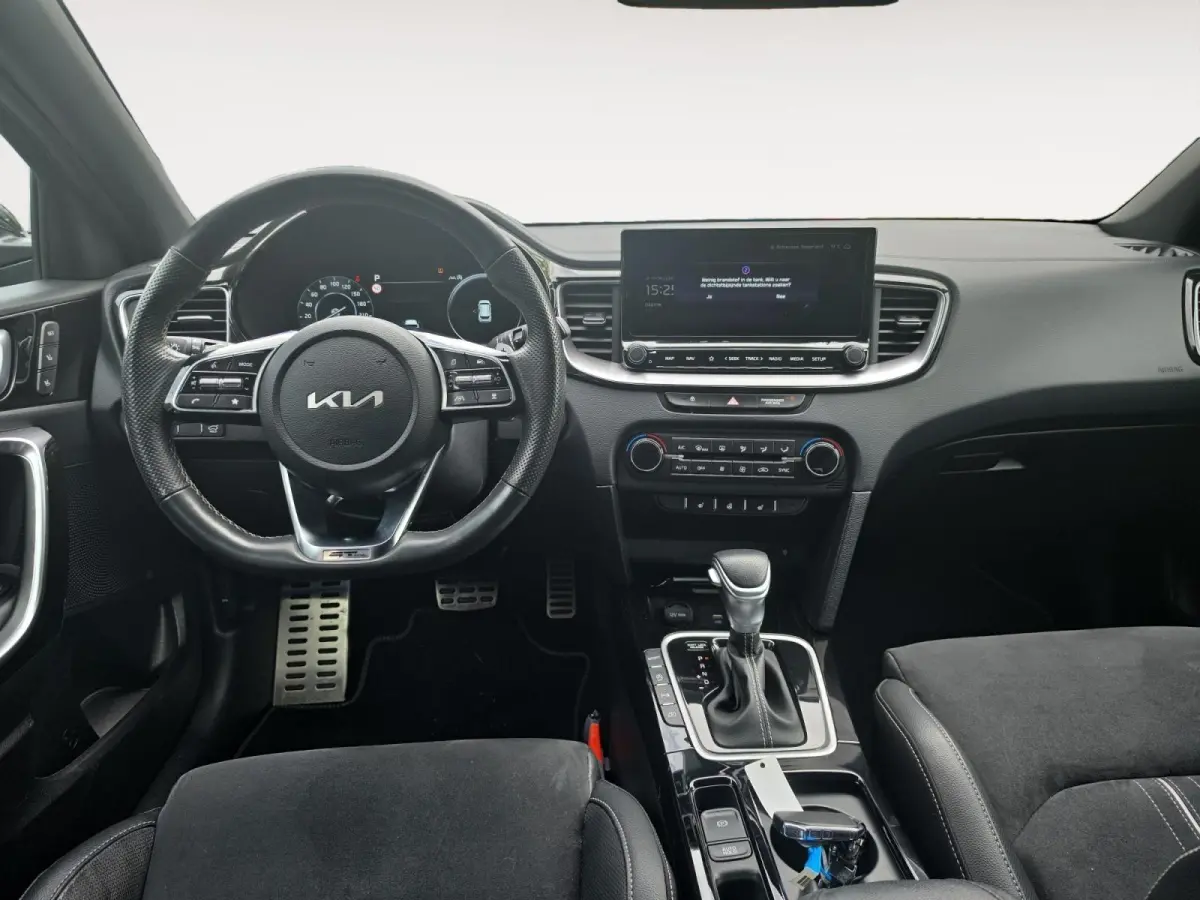 1.5 T-GDi GT-PlusLine | Cruise Control | Climate Control | Stoelverwarming | Stuuverwarming | Navigatie | Camera |