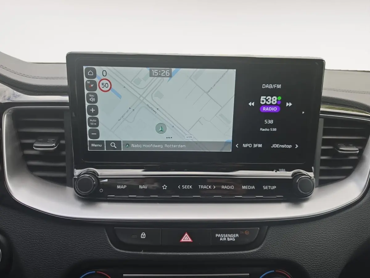 1.5 T-GDi GT-PlusLine | Cruise Control | Climate Control | Stoelverwarming | Stuuverwarming | Navigatie | Camera |
