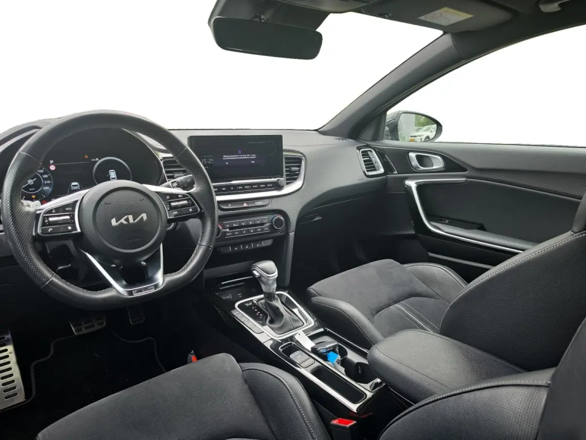 1.5 T-GDi GT-PlusLine | Cruise Control | Climate Control | Stoelverwarming | Stuuverwarming | Navigatie | Camera |