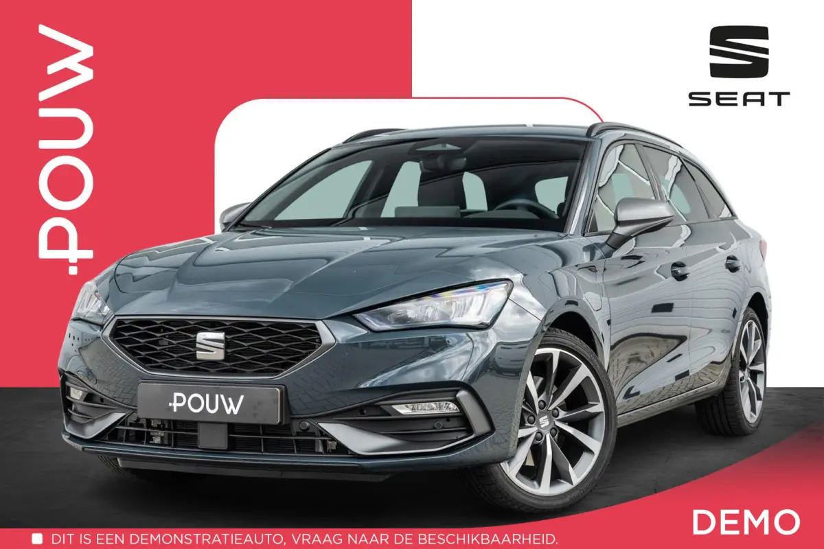 1.5 TSI e-Hybrid 204pk FR Business | Stoel-/ Stuurwielverwarming | 18" Velgen