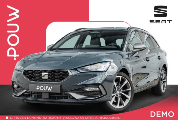 1.5 TSI e-Hybrid 204pk FR Business | Stoel-/ Stuurwielverwarming | 18" Velgen