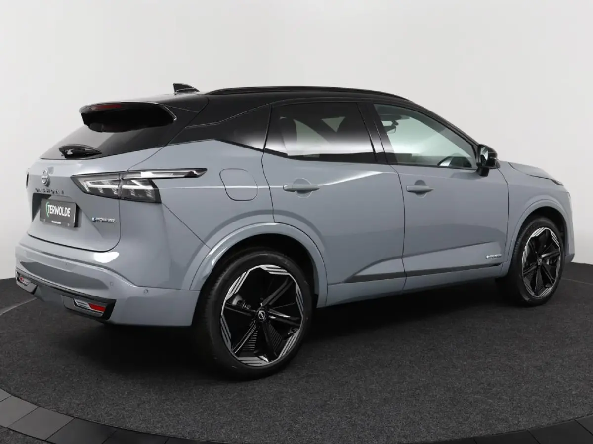 1.5 e-Power N-Design | € 3.000,- Voorraadvoordeel! | Cold Pack | Panoramadak |
