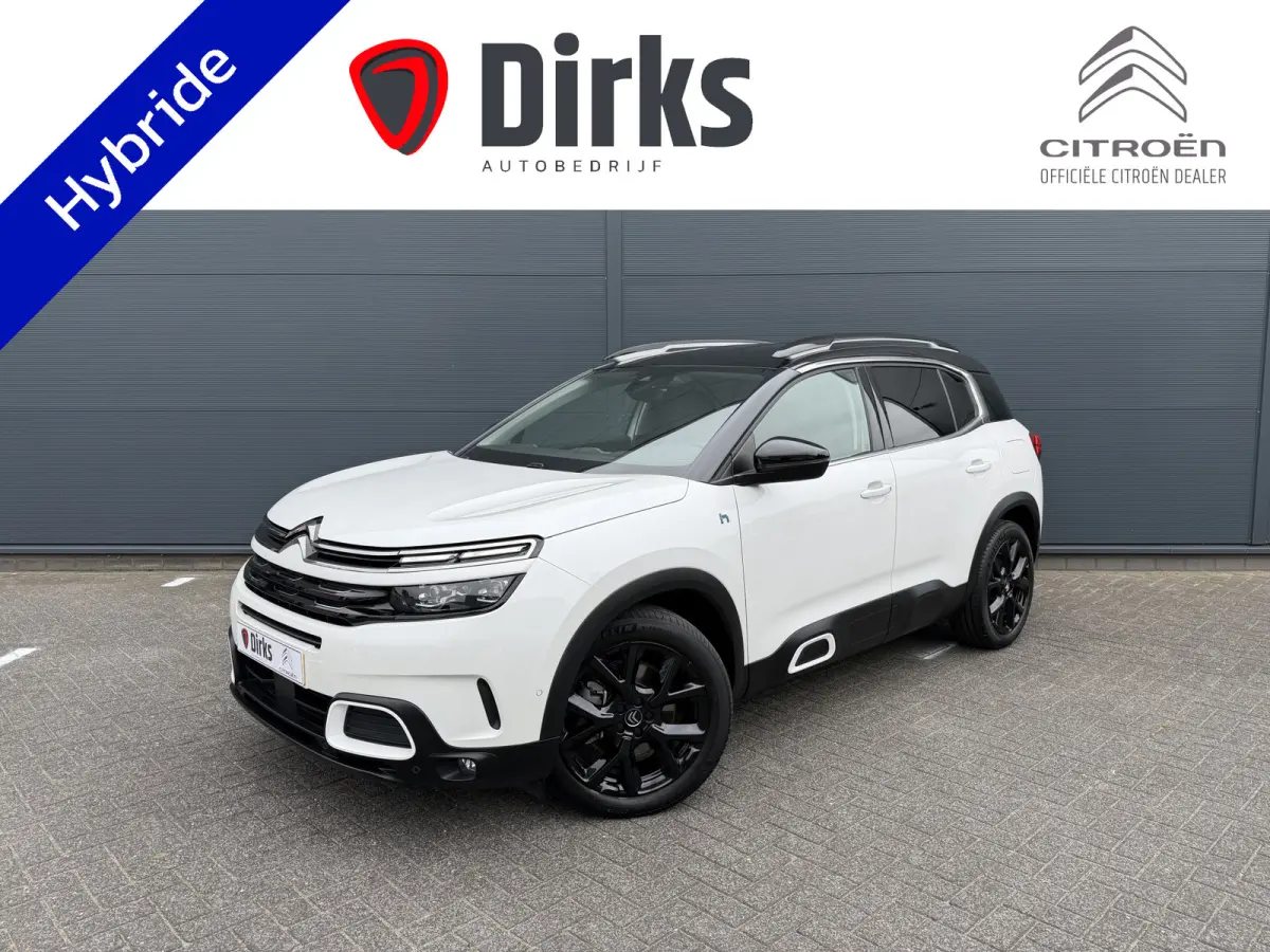 225pk Plug-in Hybrid Shine (Leder incl verwarming/geheugen/massage - Elektrische Klep - 19" Zwart - Adaptieve Cruise Controle - Keyless Entry - Camera)