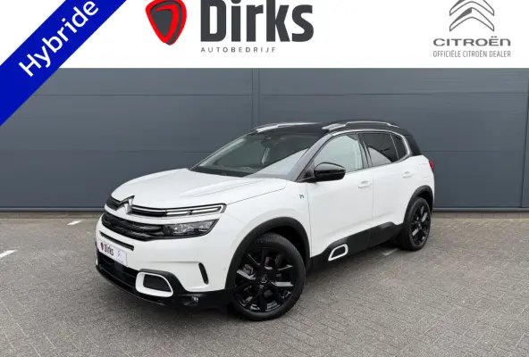 225pk Plug-in Hybrid Shine (Leder incl verwarming/geheugen/massage - Elektrische Klep - 19" Zwart - Adaptieve Cruise Controle - Keyless Entry - Camera)