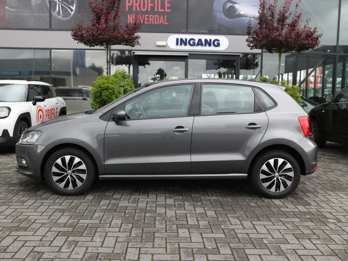 1.4 TDI Comfortline 68591 KM NAVI AIRCO CRUISE