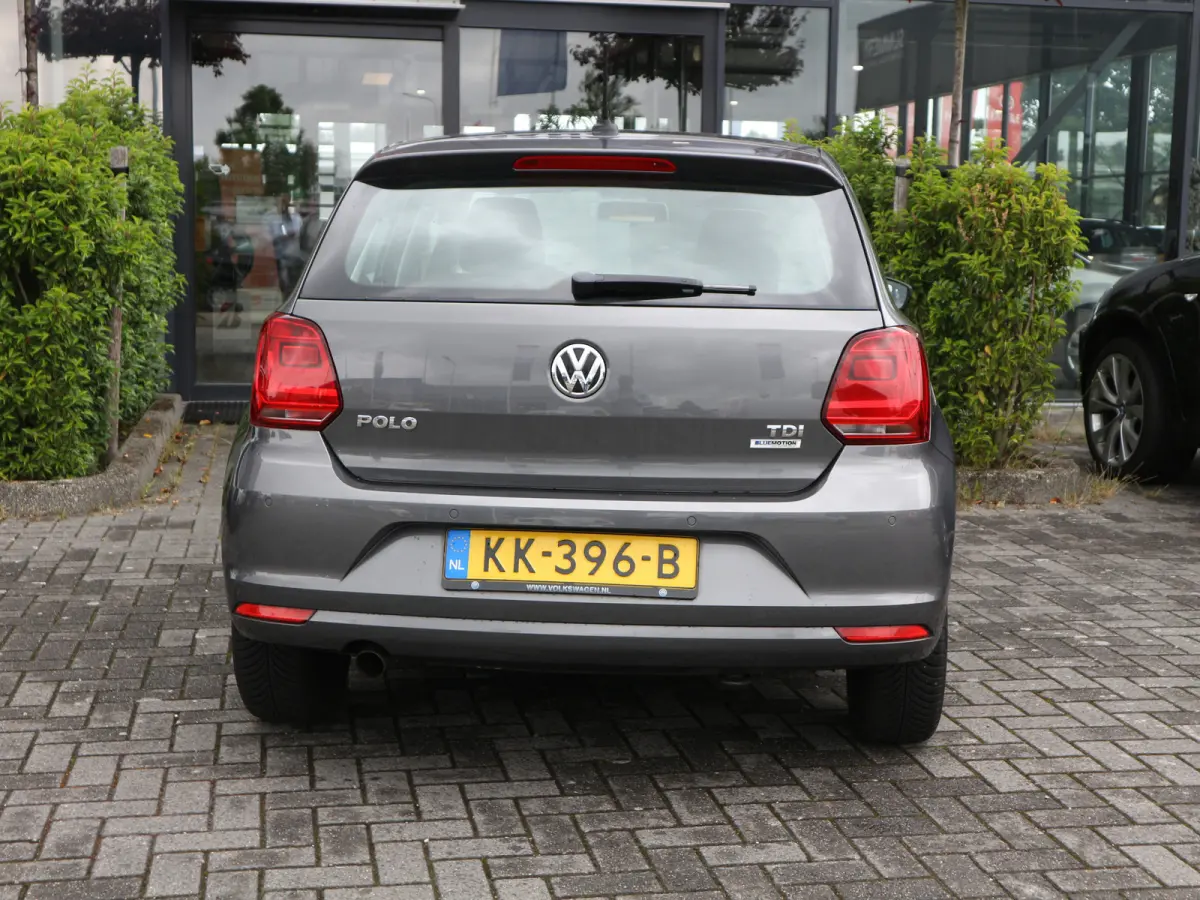 1.4 TDI Comfortline 68591 KM NAVI AIRCO CRUISE