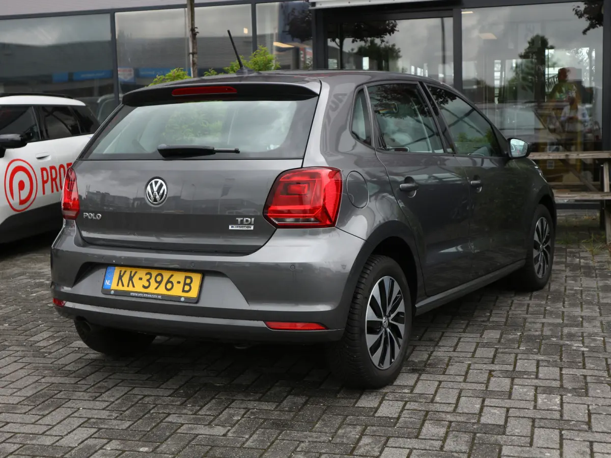 1.4 TDI Comfortline 68591 KM NAVI AIRCO CRUISE