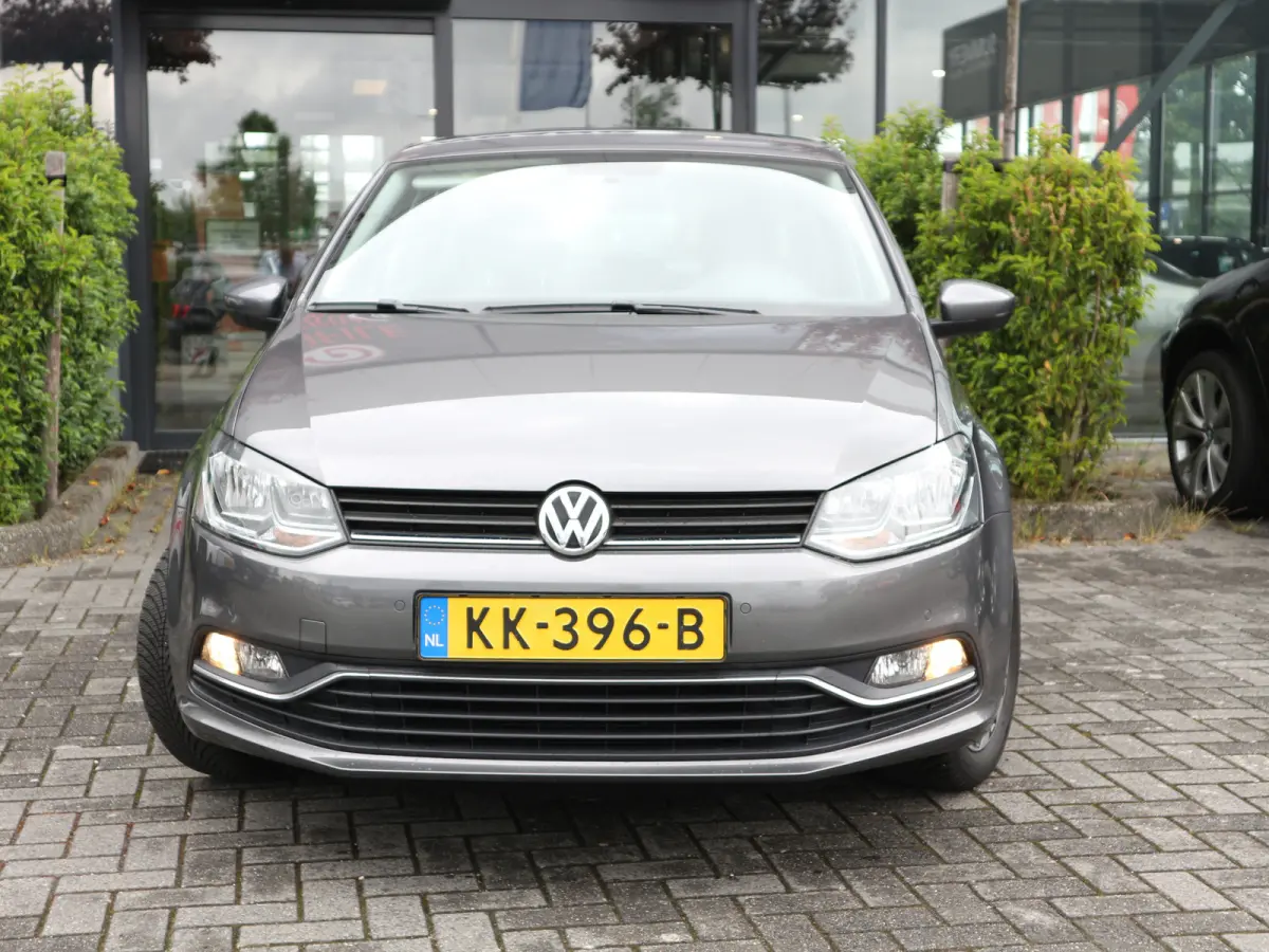 1.4 TDI Comfortline 68591 KM NAVI AIRCO CRUISE