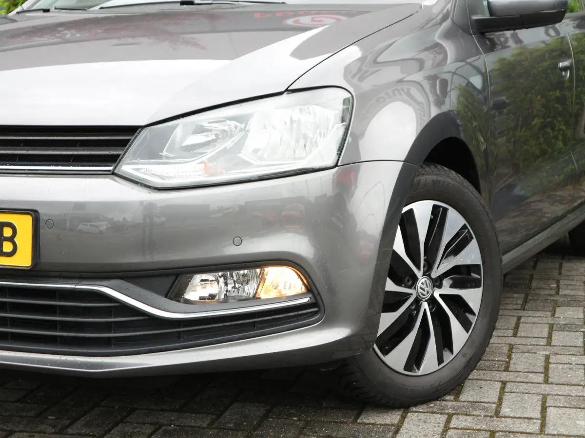 1.4 TDI Comfortline 68591 KM NAVI AIRCO CRUISE
