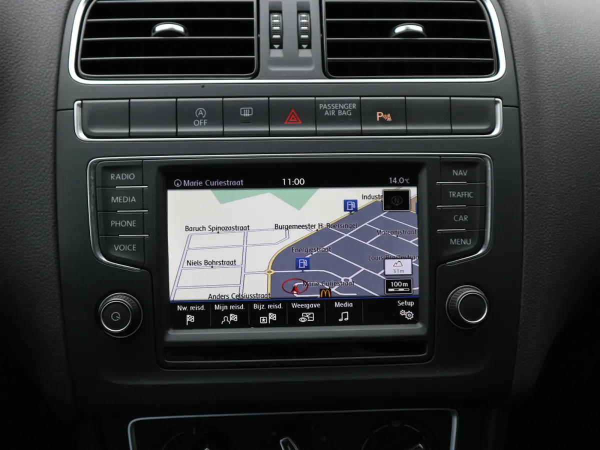 1.4 TDI Comfortline 68591 KM NAVI AIRCO CRUISE