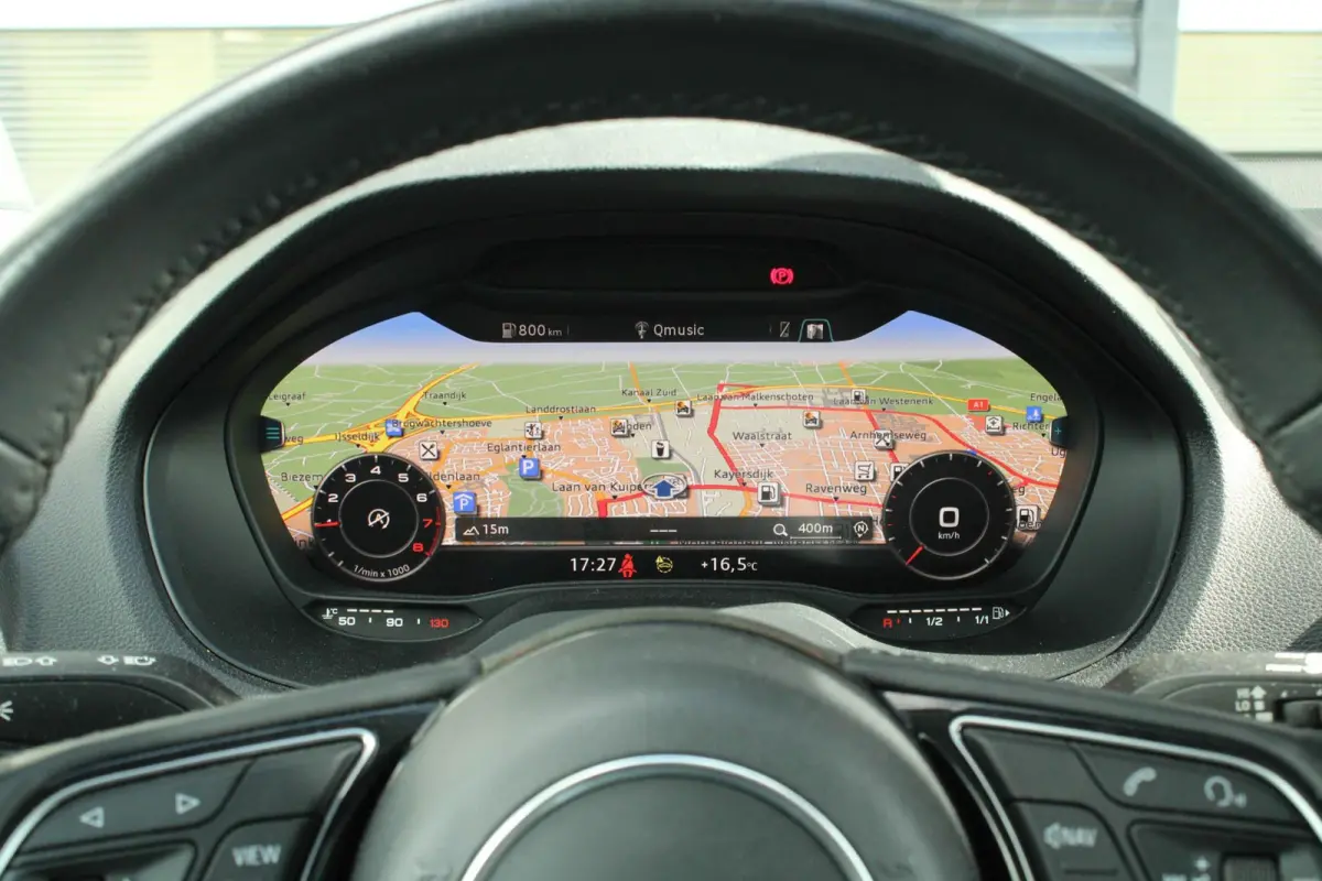 30 TFSI 110pk Business Edition | Panoramadak | Bang & Olufsen | Carplay | Keyless entry | Ambiance verlichting | Navigatie | Climate Control | Cruise Control | Volledig leer