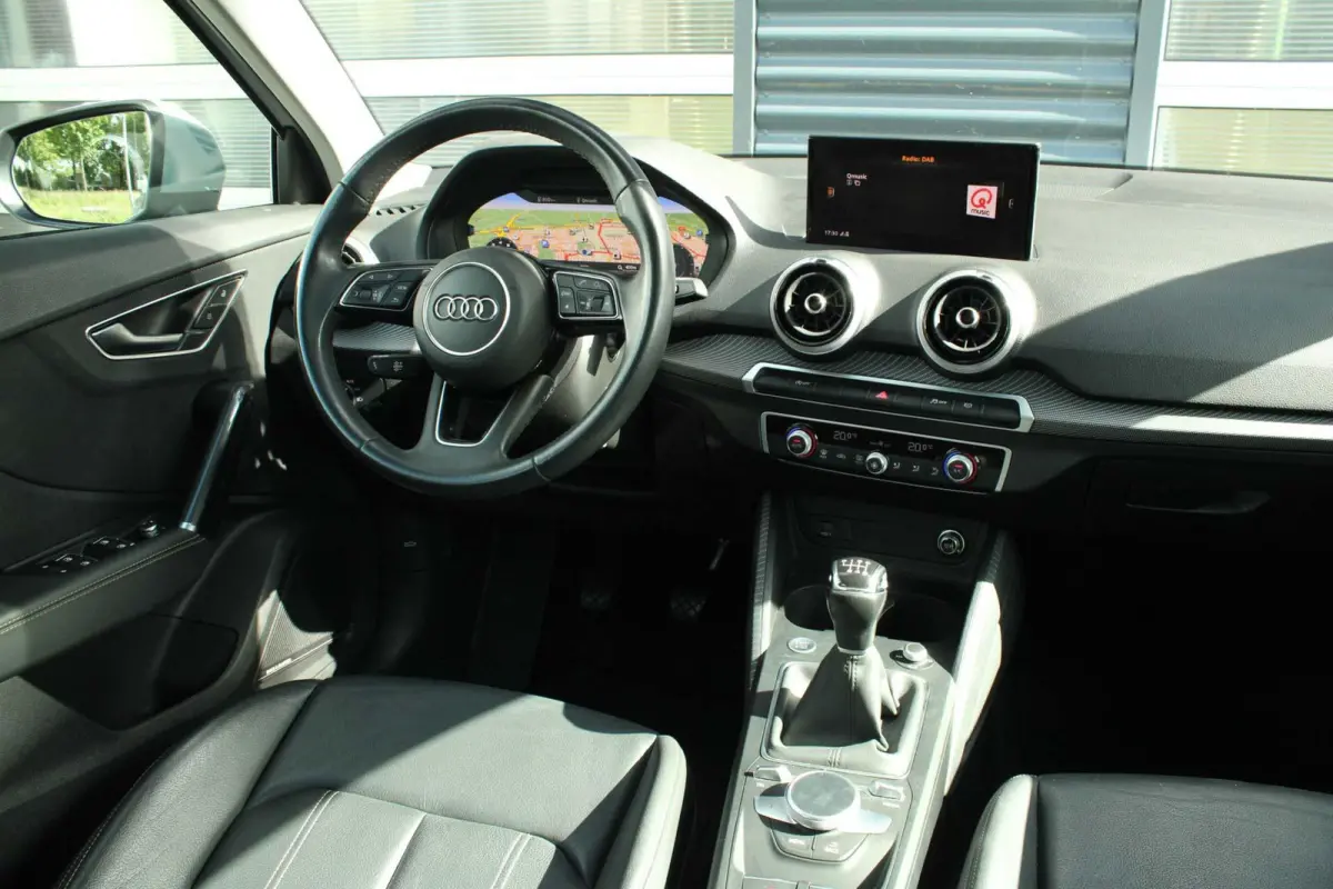 30 TFSI 110pk Business Edition | Panoramadak | Bang & Olufsen | Carplay | Keyless entry | Ambiance verlichting | Navigatie | Climate Control | Cruise Control | Volledig leer