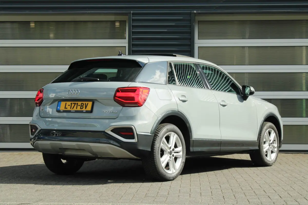 30 TFSI 110pk Business Edition | Panoramadak | Bang & Olufsen | Carplay | Keyless entry | Ambiance verlichting | Navigatie | Climate Control | Cruise Control | Volledig leer