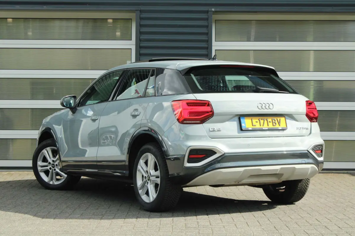 30 TFSI 110pk Business Edition | Panoramadak | Bang & Olufsen | Carplay | Keyless entry | Ambiance verlichting | Navigatie | Climate Control | Cruise Control | Volledig leer