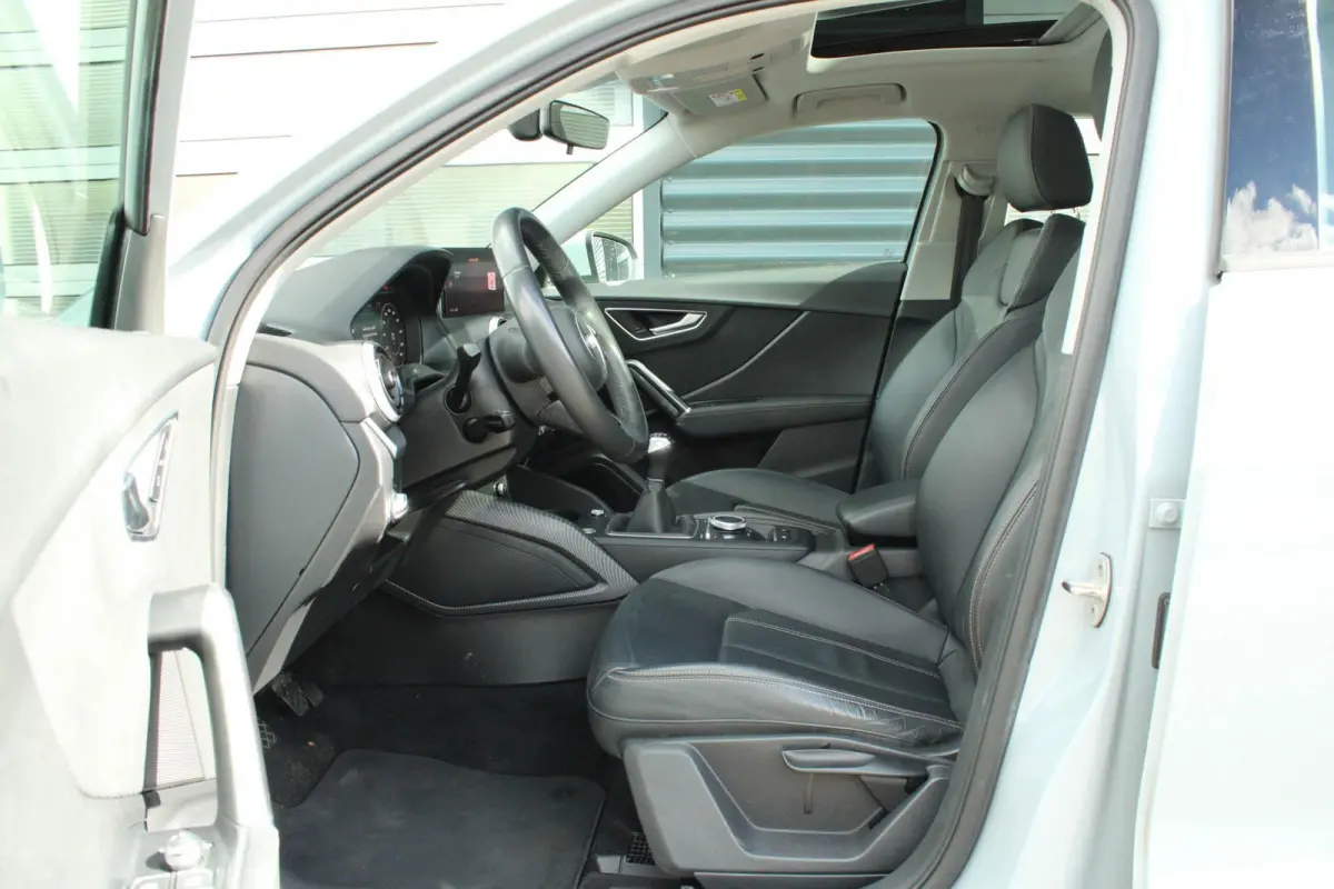 30 TFSI 110pk Business Edition | Panoramadak | Bang & Olufsen | Carplay | Keyless entry | Ambiance verlichting | Navigatie | Climate Control | Cruise Control | Volledig leer