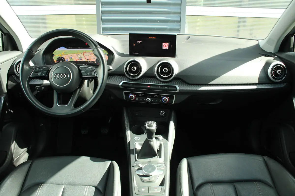 30 TFSI 110pk Business Edition | Panoramadak | Bang & Olufsen | Carplay | Keyless entry | Ambiance verlichting | Navigatie | Climate Control | Cruise Control | Volledig leer