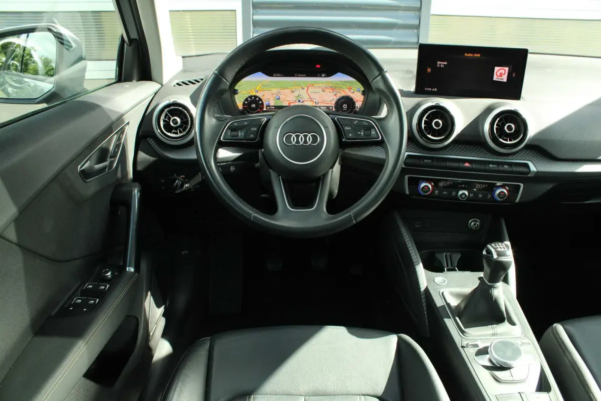30 TFSI 110pk Business Edition | Panoramadak | Bang & Olufsen | Carplay | Keyless entry | Ambiance verlichting | Navigatie | Climate Control | Cruise Control | Volledig leer