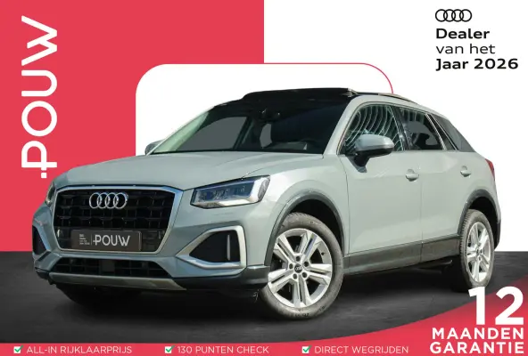 30 TFSI 110pk Business Edition | Panoramadak | Bang & Olufsen | Carplay | Keyless entry | Ambiance verlichting | Navigatie | Climate Control | Cruise Control | Volledig leer
