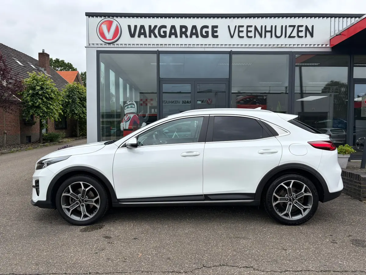 1.0 T-GDi DynamicLine|Rijklaar prijs|Camera|Navi|Carplay|Cruise|