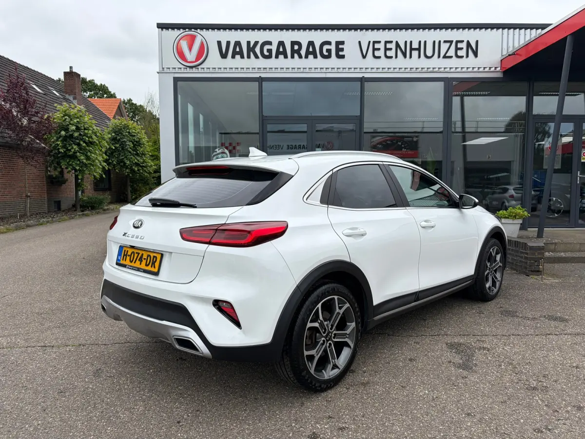 1.0 T-GDi DynamicLine|Rijklaar prijs|Camera|Navi|Carplay|Cruise|
