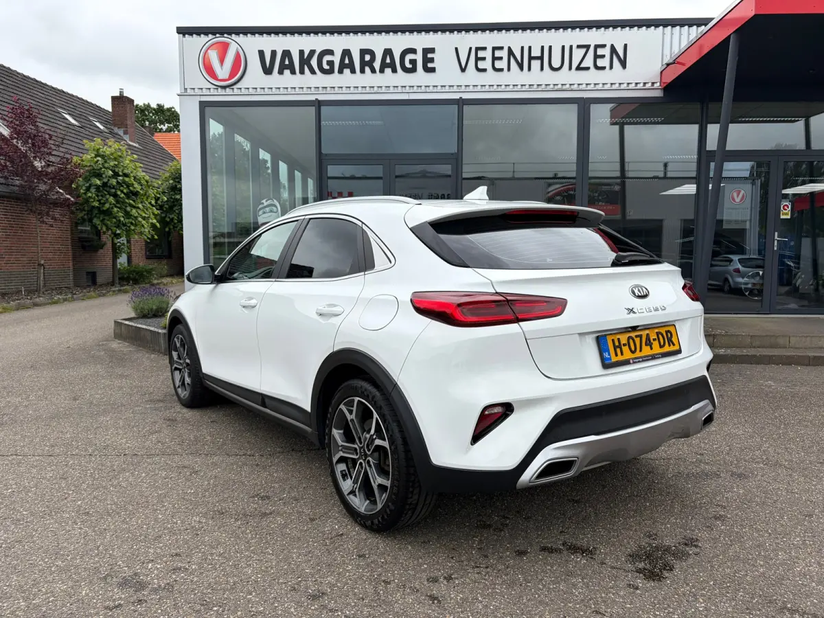 1.0 T-GDi DynamicLine|Rijklaar prijs|Camera|Navi|Carplay|Cruise|