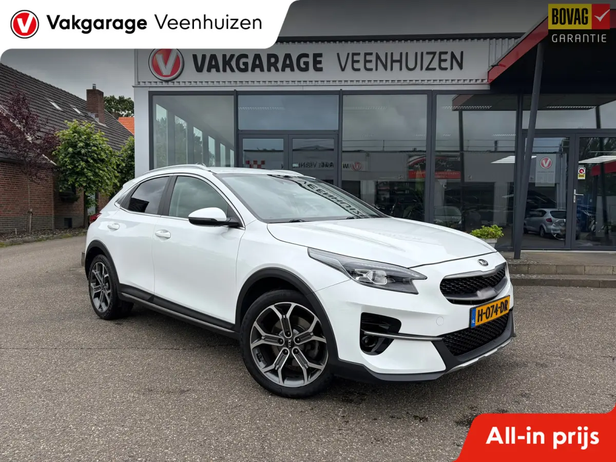 1.0 T-GDi DynamicLine|Rijklaar prijs|Camera|Navi|Carplay|Cruise|