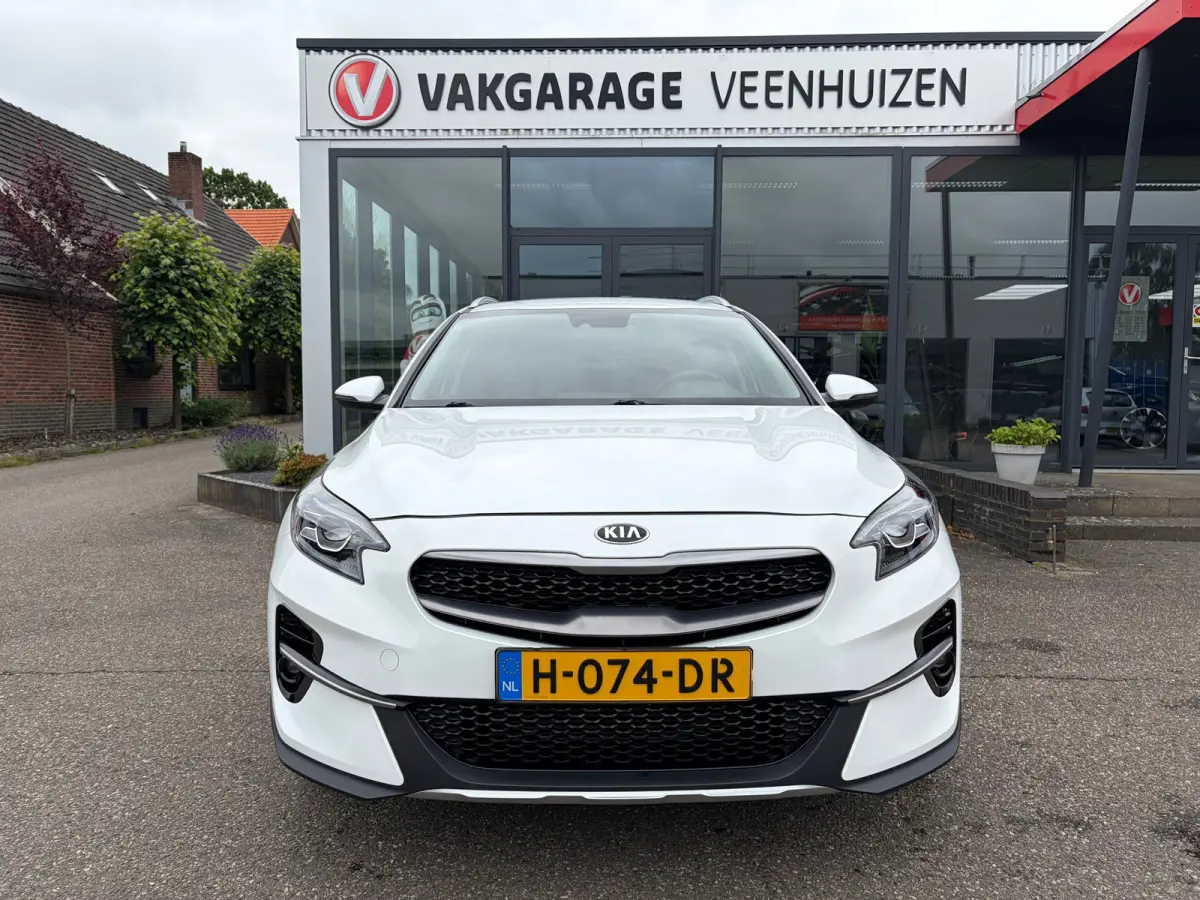 1.0 T-GDi DynamicLine|Rijklaar prijs|Camera|Navi|Carplay|Cruise|