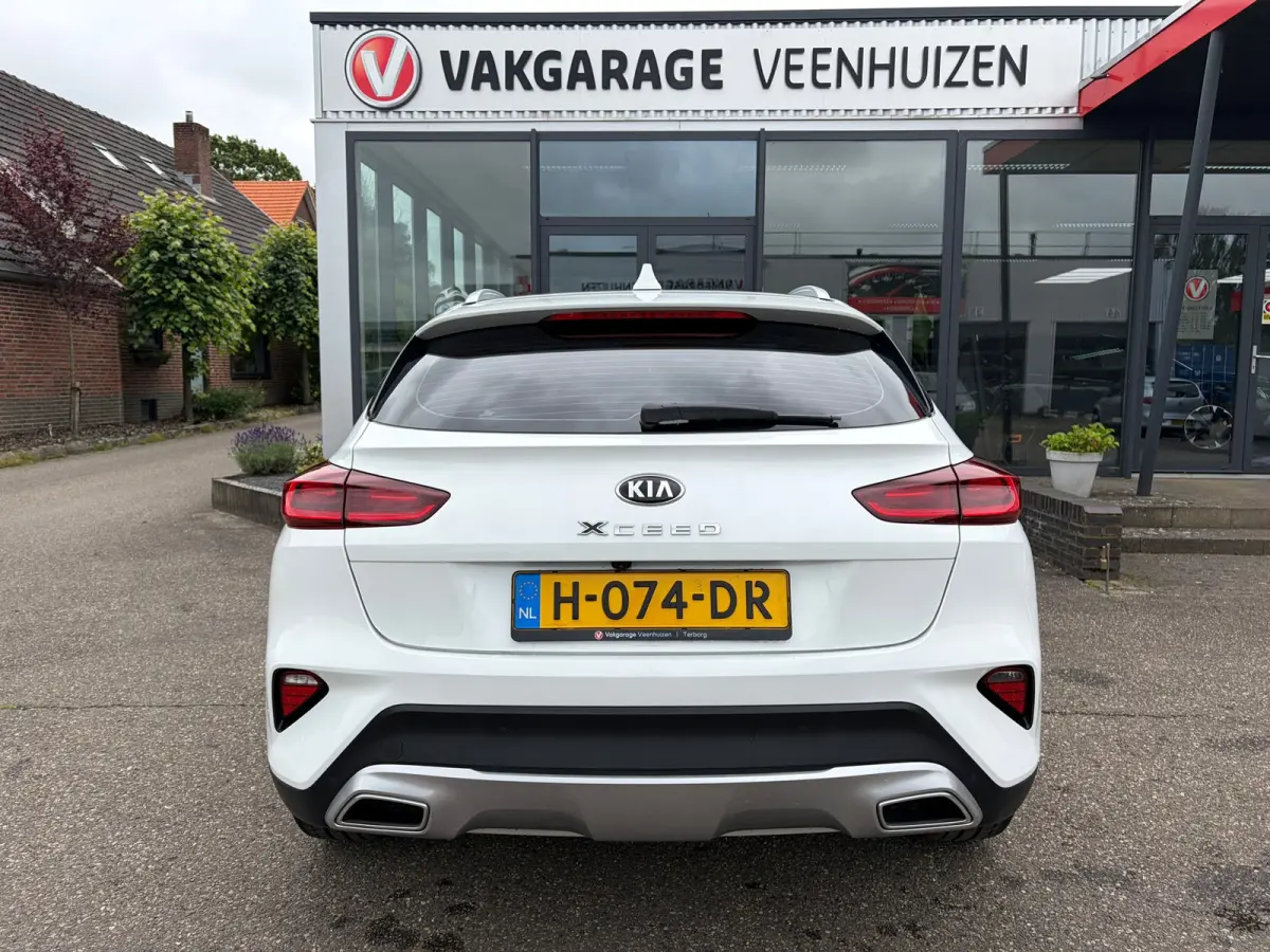 1.0 T-GDi DynamicLine|Rijklaar prijs|Camera|Navi|Carplay|Cruise|