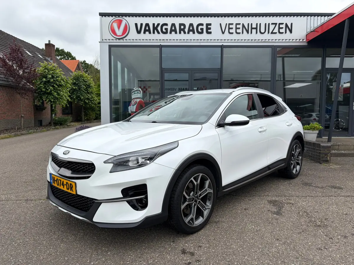 1.0 T-GDi DynamicLine|Rijklaar prijs|Camera|Navi|Carplay|Cruise|