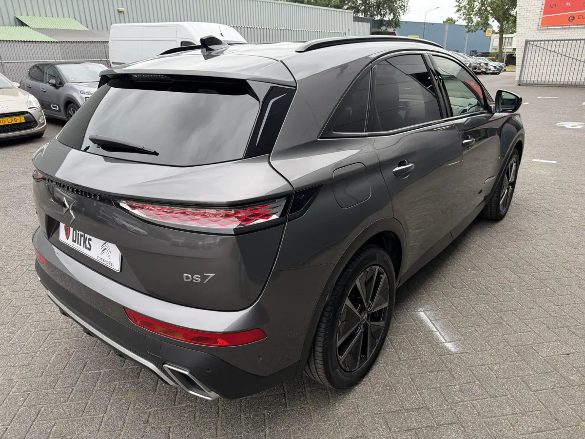 225pk E-Tense Esprit De Voyage (Leder incl verwarming/koeling/massage/geheugen - NightVision - Elektrische Klep - 360gr Camera - Adaptieve Cruise Controle - LED - Keyless Entry - Parkeersens