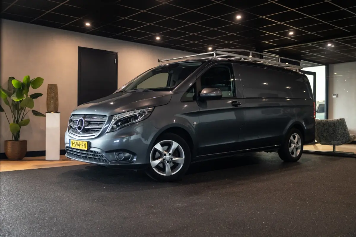 114 CDI Lang | LED | Camera | Imperiaal | Trekhaak |