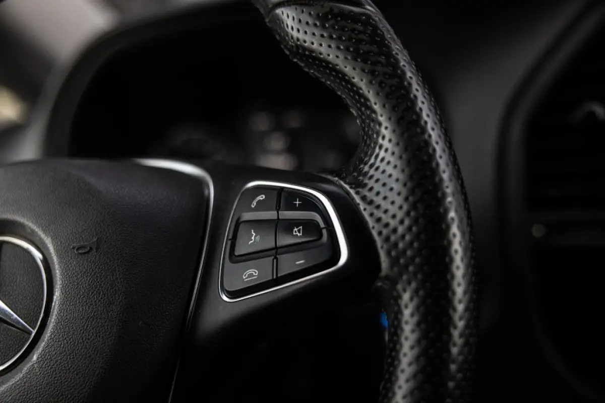 114 CDI Lang | LED | Camera | Imperiaal | Trekhaak |