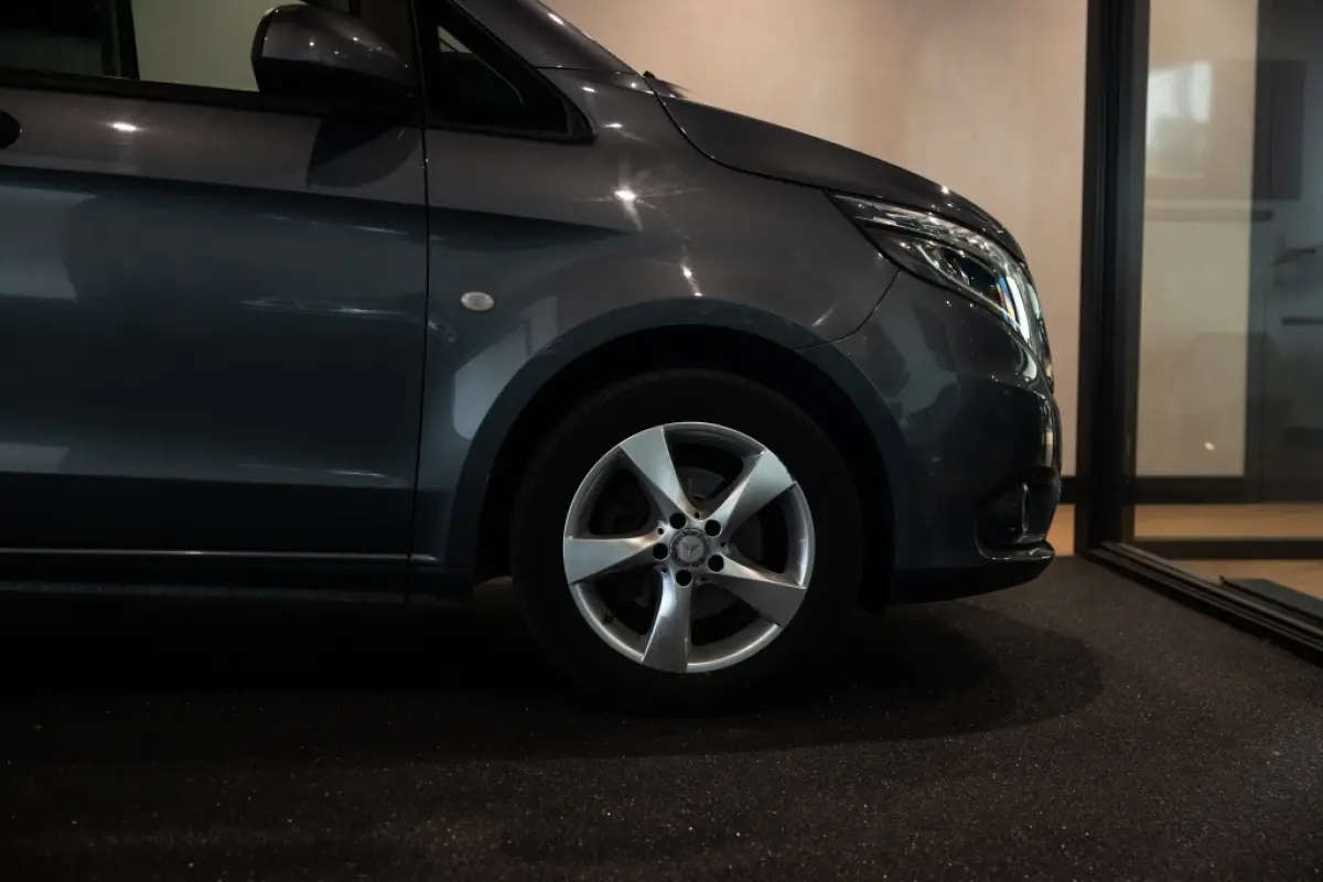 114 CDI Lang | LED | Camera | Imperiaal | Trekhaak |