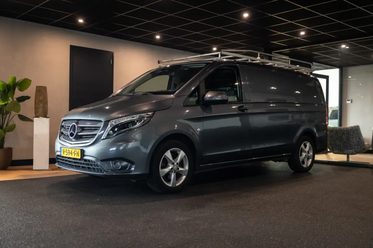 114 CDI Lang | LED | Camera | Imperiaal | Trekhaak |