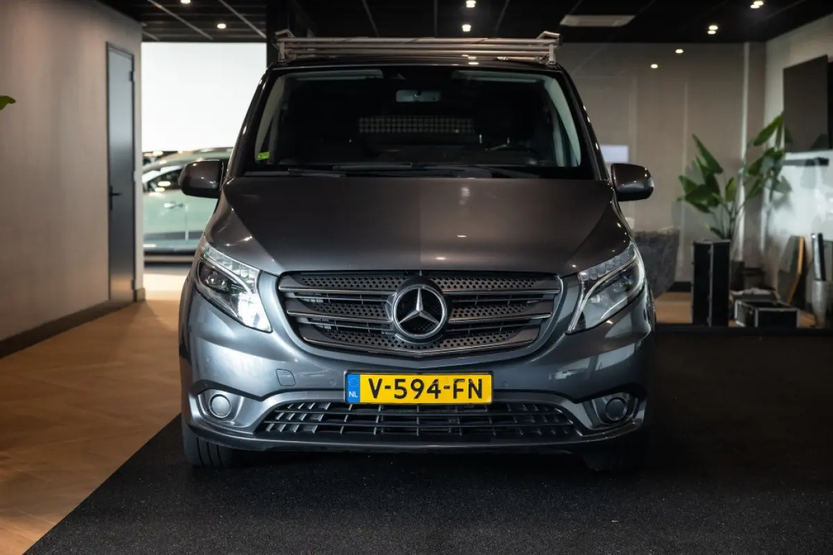 114 CDI Lang | LED | Camera | Imperiaal | Trekhaak |